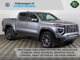 Used 2023 GMC Canyon Denali video 1