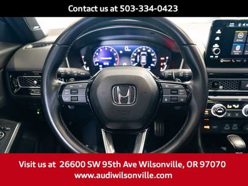 Used 2022 Honda Civic Sport Touring image 14