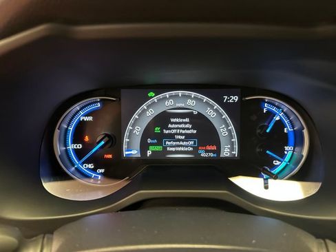 Certified 2023 Toyota RAV4 SE w/ Weather & Moonroof Package AWD/4WD image 19