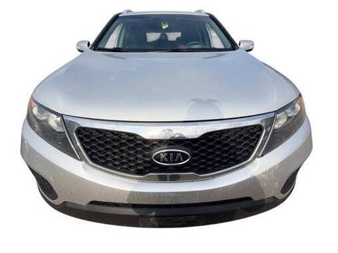 Used 2012 Kia Sorento LX w/ Third Row Pkg AWD/4WD image 9