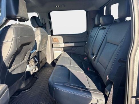 Used 2022 Ford F150 Lariat w/ Equipment Group 502A High image 22