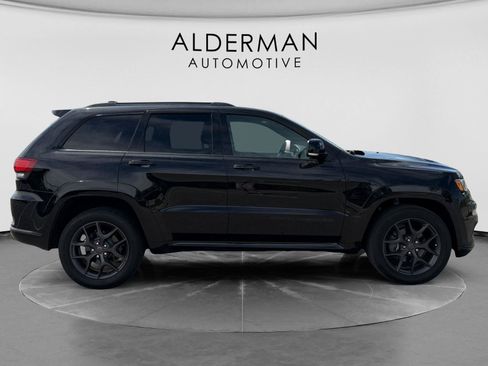 Used 2019 Jeep Grand Cherokee Limited X AWD/4WD image 7