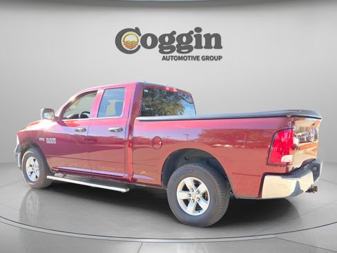 Used 2016 RAM 1500 Tradesman w/ Popular Equipment Group image 4