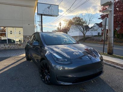 Used 2022 Tesla Model Y Performance