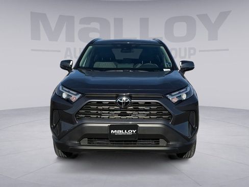 Certified 2025 Toyota RAV4 XLE image 8