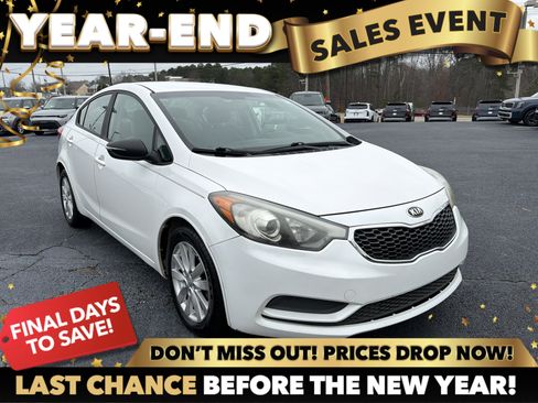 Used 2016 Kia Forte LX w/ LX Popular Plus Package image 1
