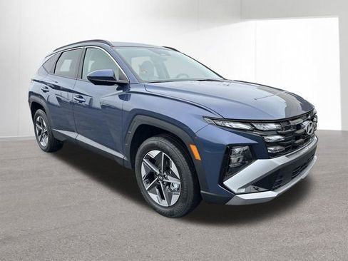 New 2026 Hyundai Tucson SEL image 40