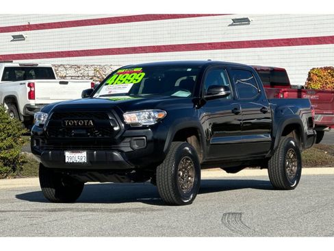 Used 2023 Toyota Tacoma 4x4 Double Cab image 8