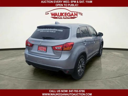 Used 2017 Mitsubishi Outlander Sport ES image 4