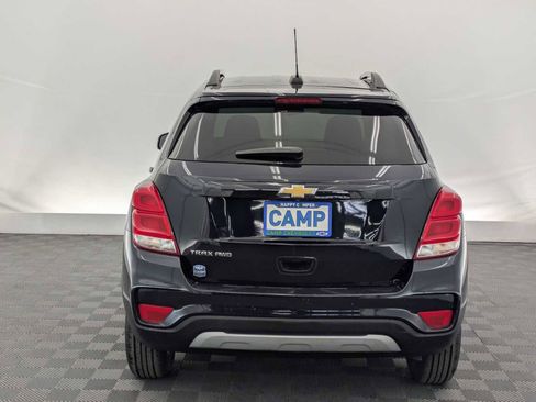 Used 2021 Chevrolet Trax LT AWD/4WD image 5