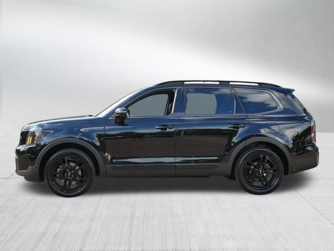 Certified 2024 Kia Telluride SX Prestige X-Line AWD/4WD image 4