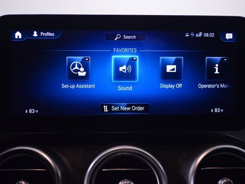 Used 2021 Mercedes-Benz GLC 300 4MATIC image 28