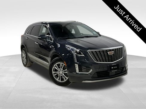 Used 2023 Cadillac XT5 Premium Luxury w/ Technology Package image 1