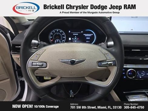 Used 2023 Genesis G80 2.5T image 10