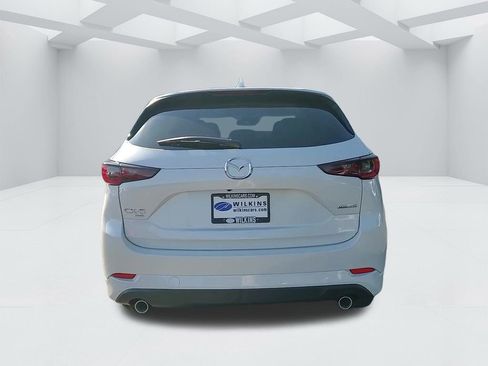 New 2025 MAZDA CX-5 AWD 2.5 S w/ Select Package image 6