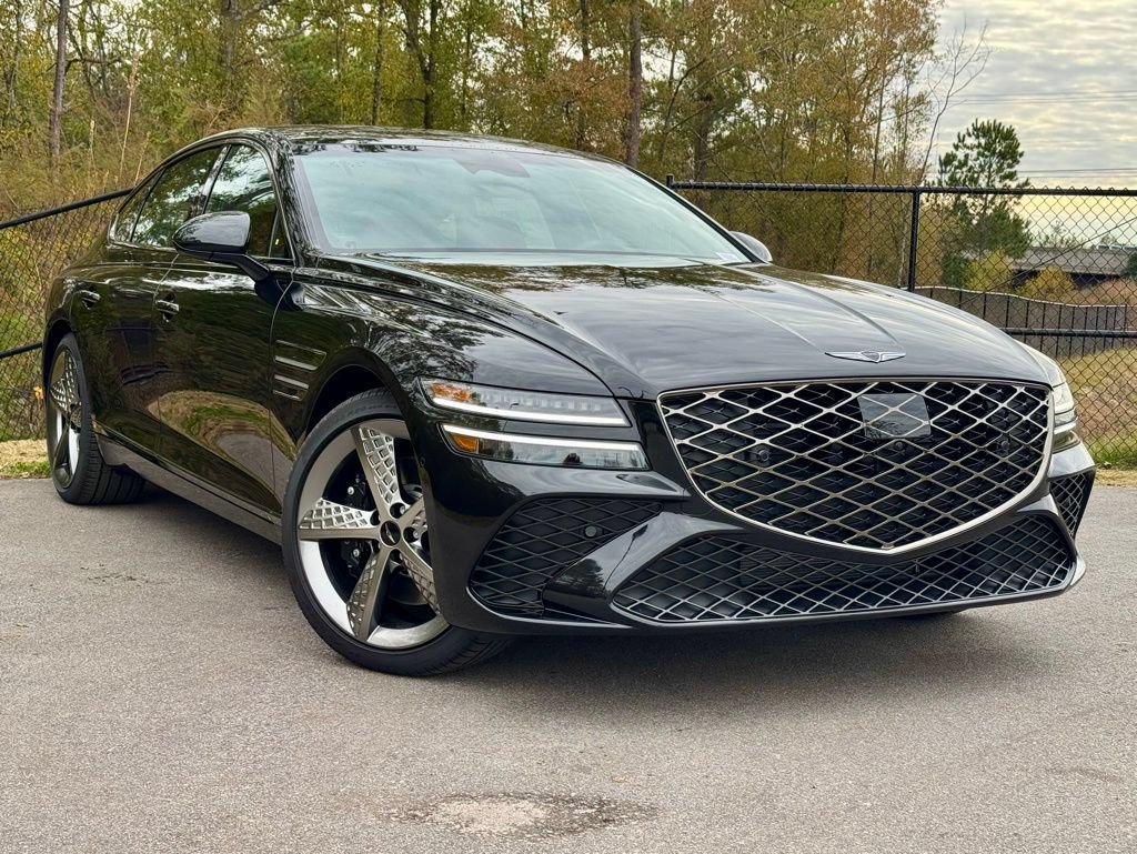 Used 2026 Genesis G80 2.5T Sport Prestige AWD/4WD image 1