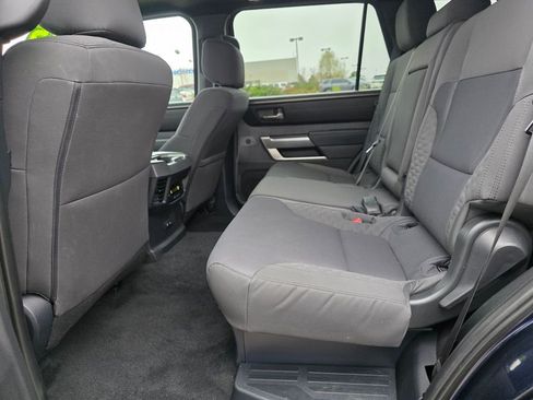 Used 2025 Toyota Sequoia SR5 image 26