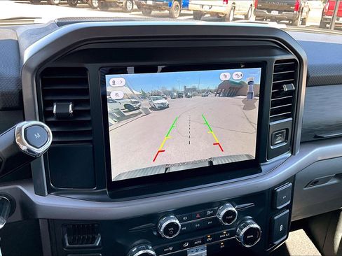 Used 2025 Ford F150 XLT w/ Equipment Group 301A Standard image 15