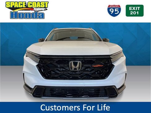 New 2026 Honda CR-V TrailSport image 8