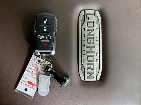 New 2026 RAM 3500 Longhorn image 20