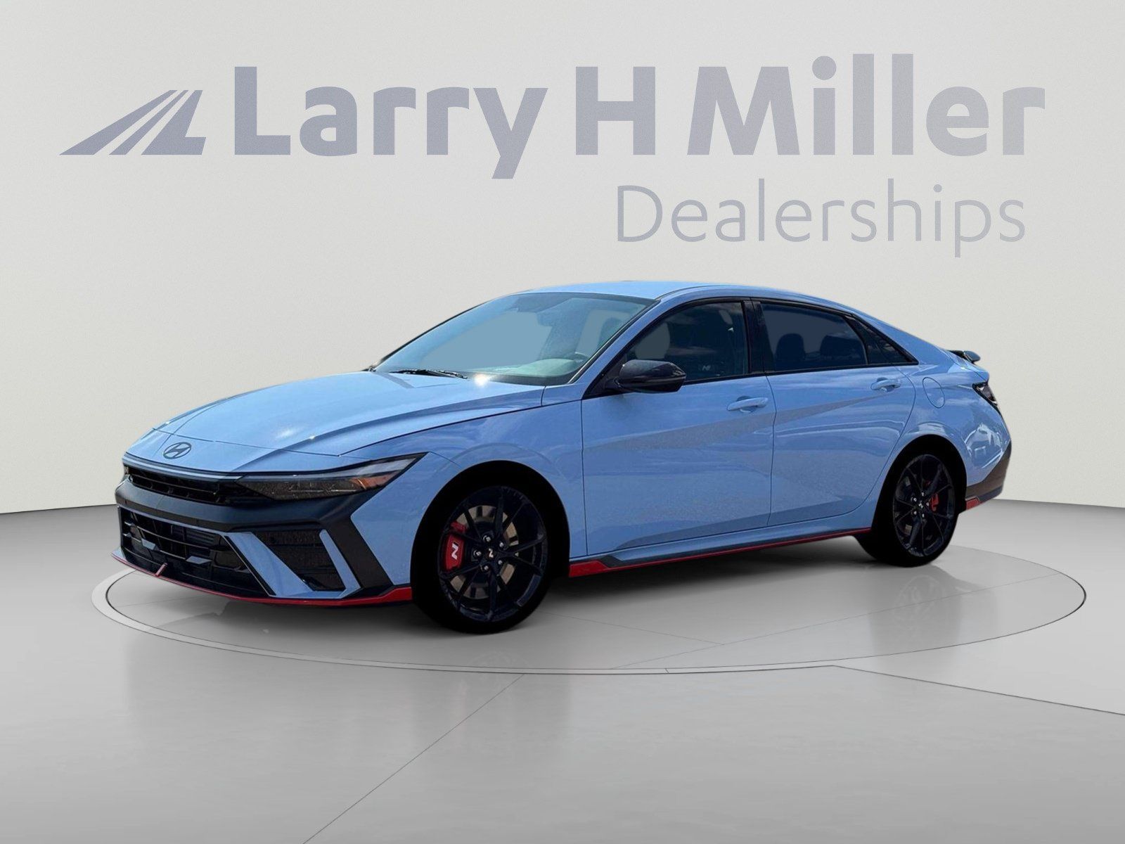 New 2026 Hyundai Elantra N FWD image 2