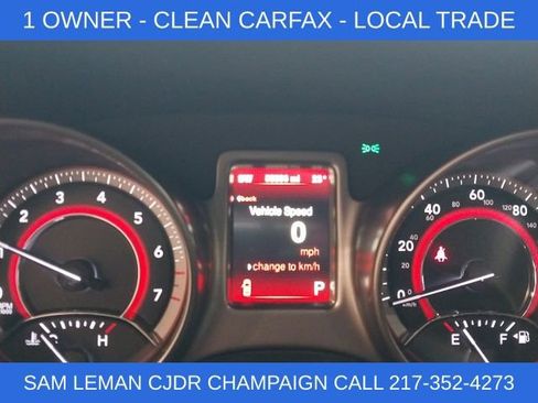 Used 2016 Dodge Journey Crossroad image 13