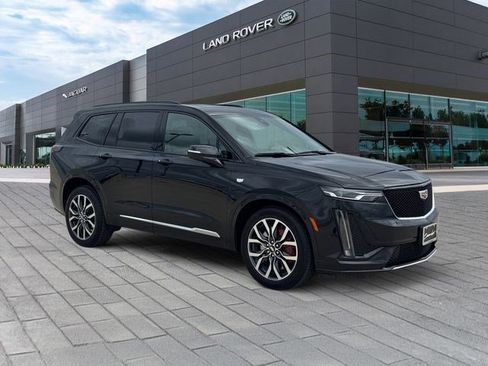 Used 2024 Cadillac XT6 Sport AWD/4WD image 7