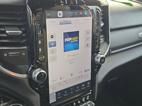 Used 2024 RAM 2500 Big Horn w/ Night Edition image 18