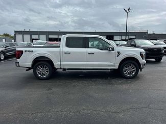 New 2025 Ford F150 Lariat w/ Equipment Group 501A Mid video 2