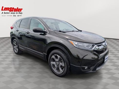 Used 2018 Honda CR-V EX image 7