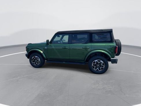Used 2024 Ford Bronco Outer Banks AWD/4WD image 5