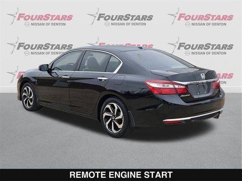 Used 2017 Honda Accord EX image 7