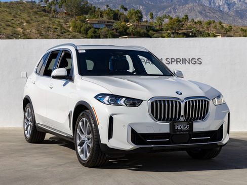 Used 2025 BMW X5 xDrive40i image 8