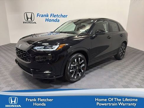 New 2026 Honda HR-V EX-L image 1
