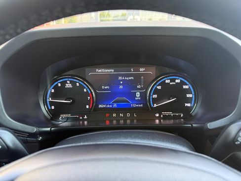 Used 2024 Ford Bronco Sport Outer Banks AWD/4WD image 15