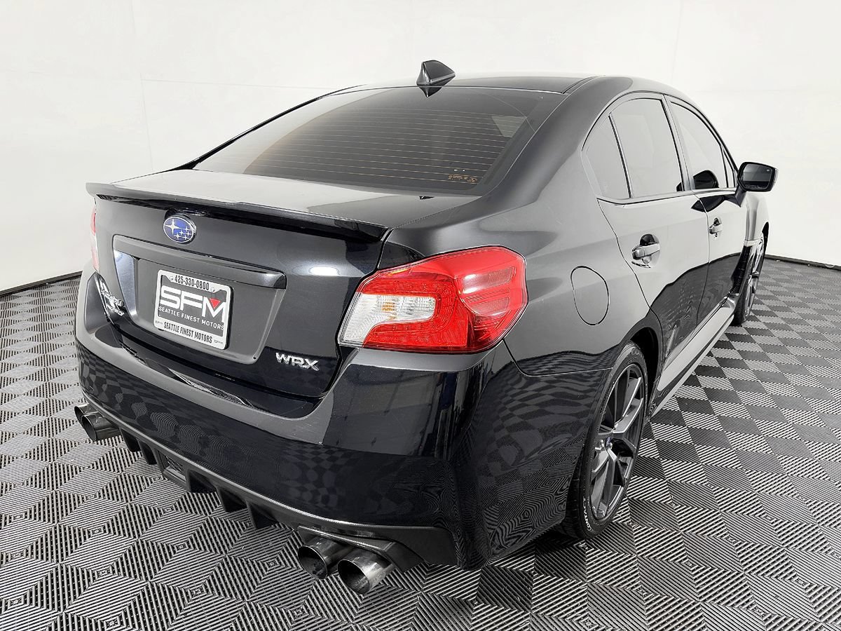 Used 2019 Subaru WRX Premium AWD/4WD image 9