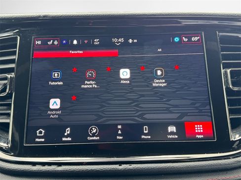 Certified 2022 Dodge Durango R/T w/ Blacktop Package image 23