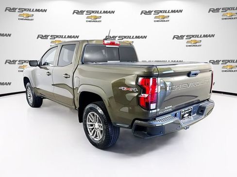 Used 2023 Chevrolet Colorado LT w/ LT Convenience Package AWD/4WD image 5