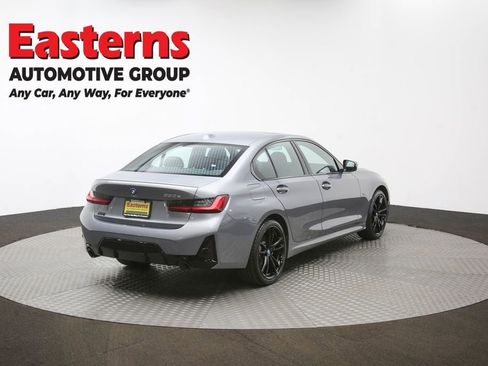Used 2023 BMW 330e w/ M Sport Package image 42