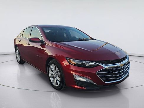 Used 2025 Chevrolet Malibu LT FWD image 7