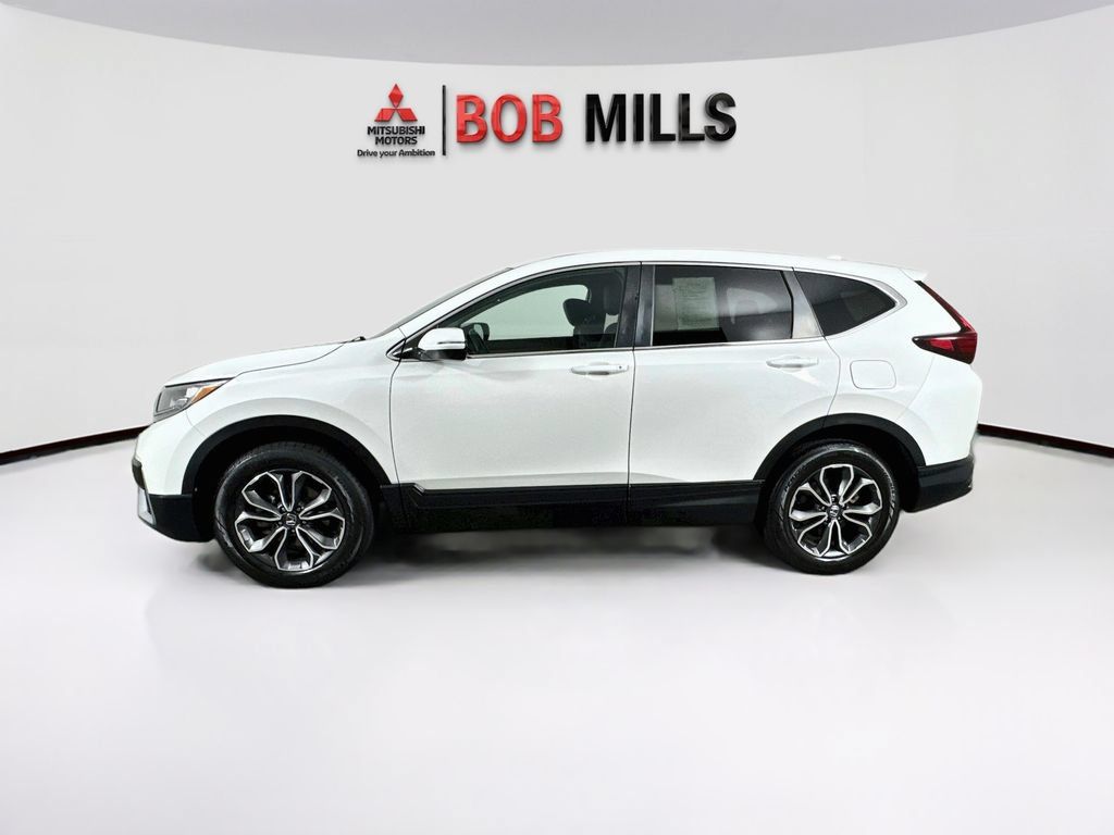 Used 2020 Honda CR-V EX-L image 4
