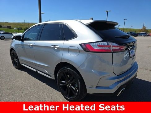 Used 2022 Ford Edge ST w/ Equipment Group 401A image 3