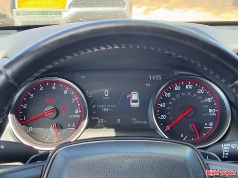 Certified 2024 Toyota Camry XSE FWD image 24
