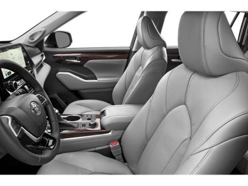 Used 2023 Toyota Highlander Limited AWD/4WD image 9