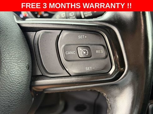 Used 2021 Jeep Wrangler Unlimited Sport AWD/4WD image 40