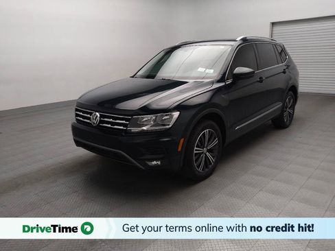 Used 2019 Volkswagen Tiguan SEL FWD image 1