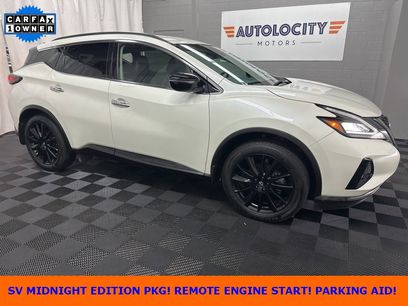 Used 2024 Nissan Murano SV w/ SV Midnight Edition Package