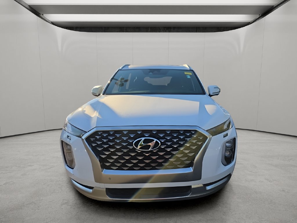 Used 2021 Hyundai Palisade Calligraphy w/ Cargo Package AWD/4WD image 5