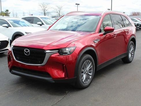 Used 2025 MAZDA CX-90 3.3 Turbo w/ Preferred Package image 7