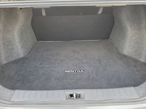 Certified 2025 Nissan Versa S w/ Trunk Package FWD image 11